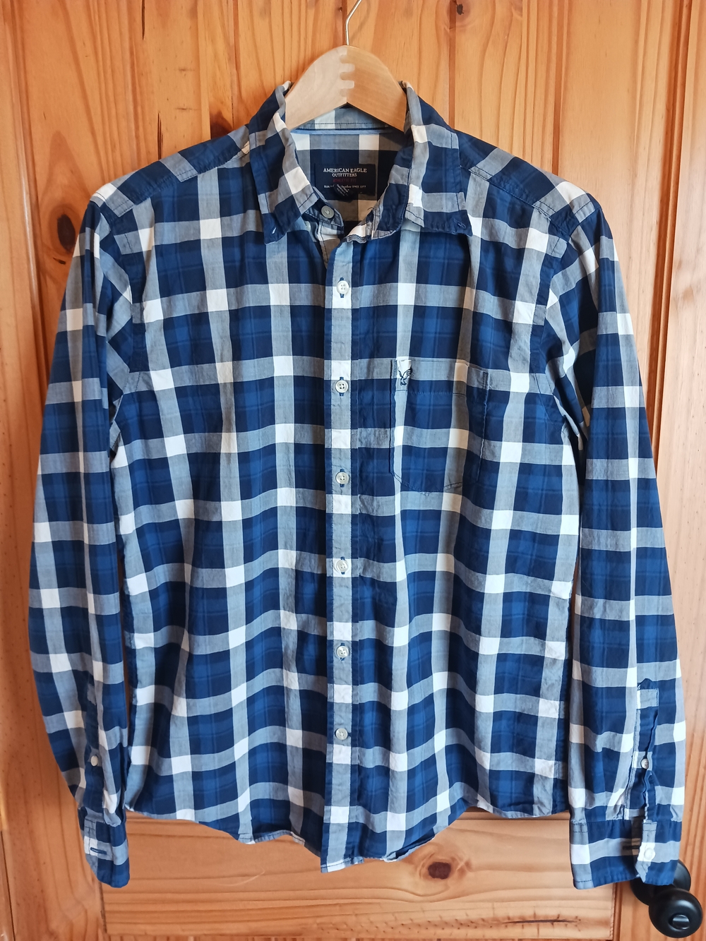 American Eagle Men's Button-Down
